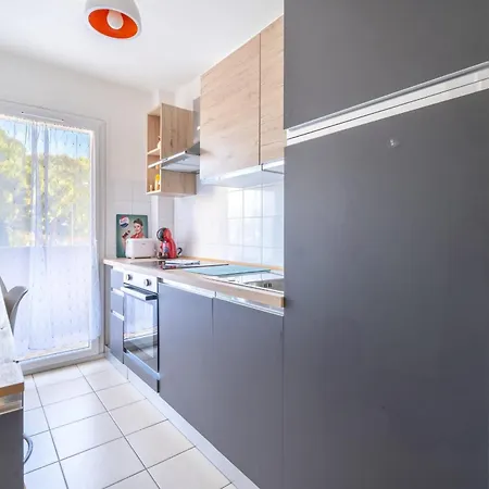 Apartmán Rochat - Welkeys Antibes