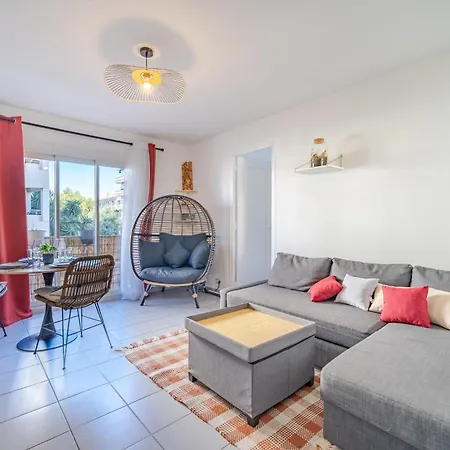 Rochat - Welkeys Apartmán Antibes