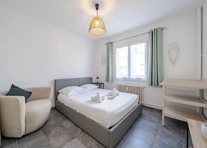 Rochat - Welkeys Apartament