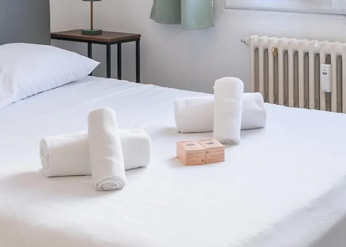 Apartament Rochat - Welkeys *